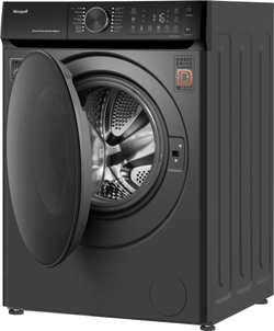 Сушильная машина Weissgauff WM 59411 Direct Drive Inverter Steam Deep Grey