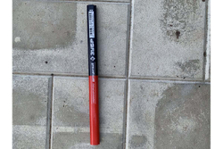 Двухцветный строительный карандаш Зубр КС-2 180 мм 06310