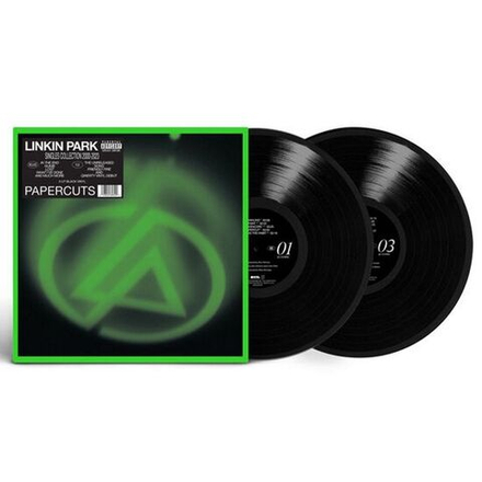 Linkin Park - Papercuts (2 LP) Линкин Парк. новая запечатанная виниловая пластинка