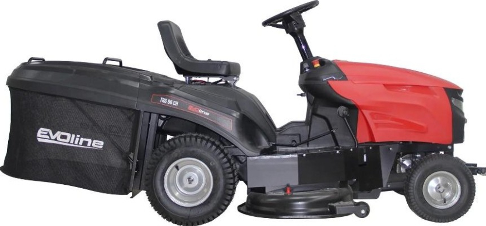 Трактор садовый Evoline TRG96CH