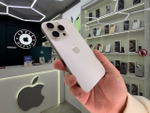 iPhone 15 Pro, 256 ГБ, SIM + eSIM б/у