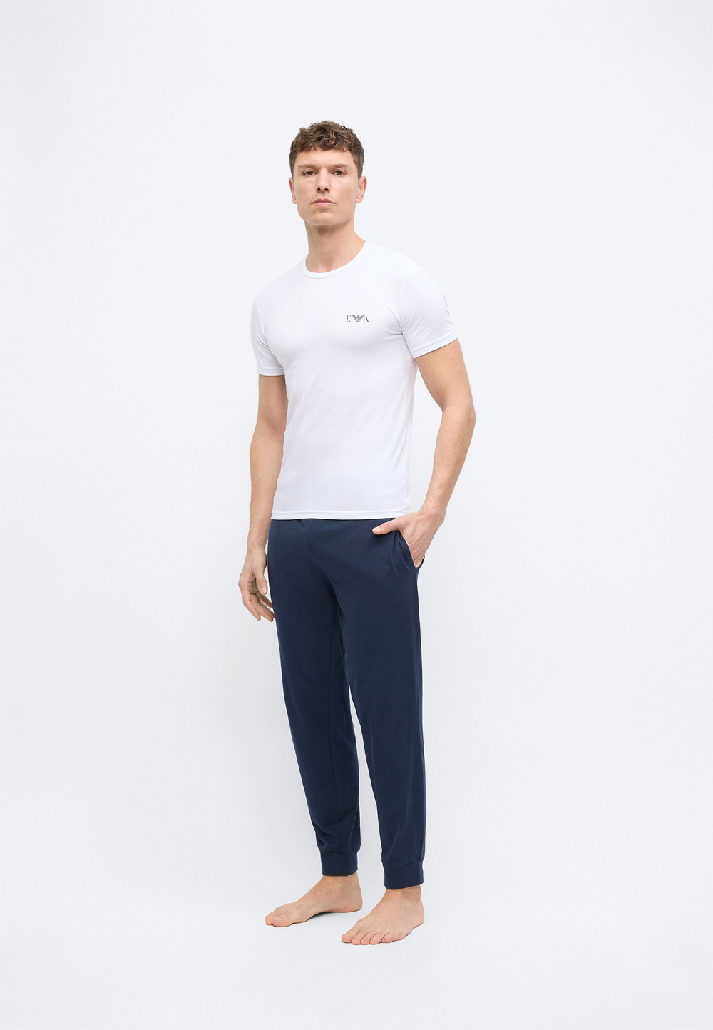 Emporio Armani футболки - Белый