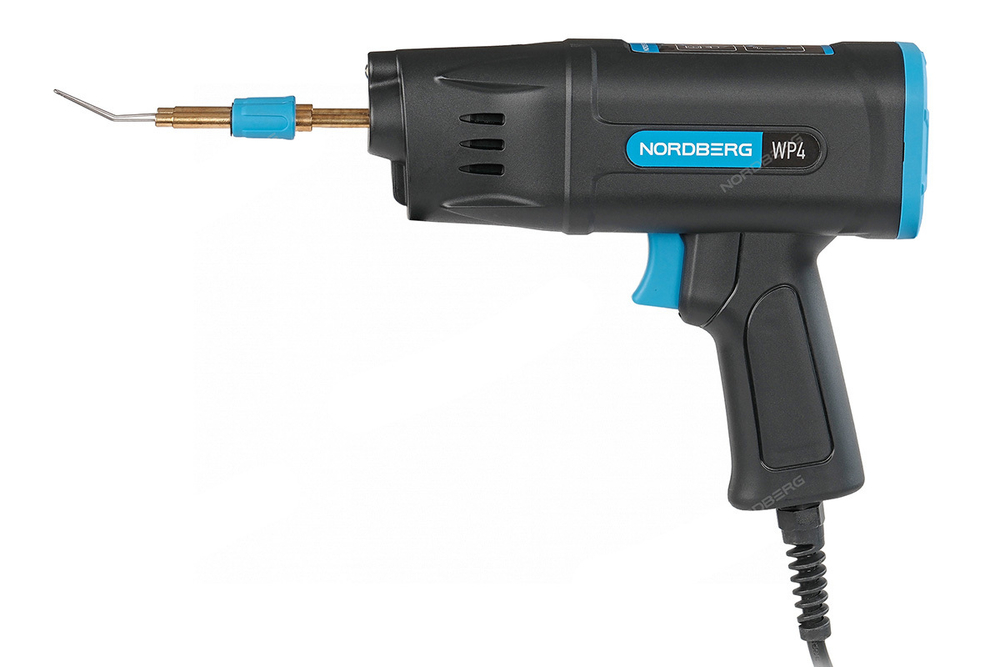 NORDBERG (WP4) Термостеплер для ремонта пластика, 220 В