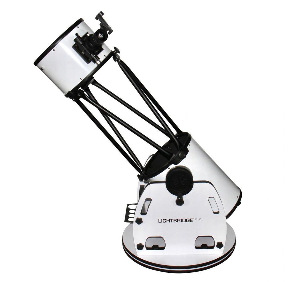Телескоп Meade LightBridge Plus 10"