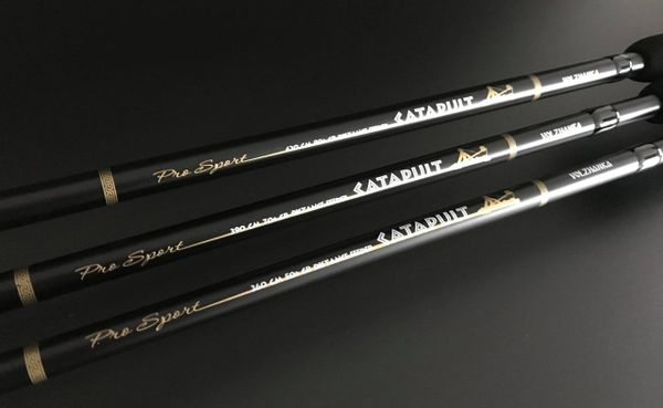 Поступление фидеров Volzhanka Pro Sport Catapult
