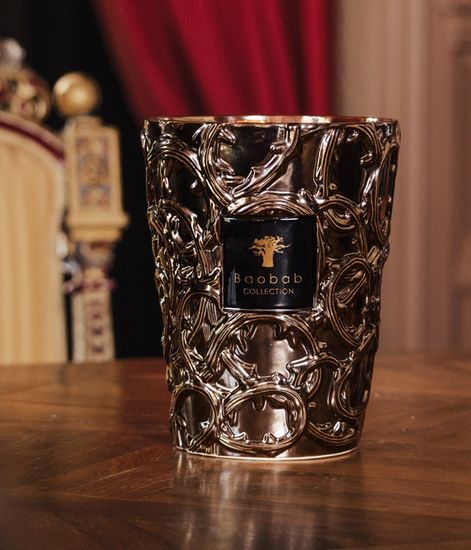 Cernunnos, свеча MAX 16 Brame collection, Baobab Collection