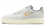 Кроссовки Nike Air Force 1 Low '07 Lx "Light Bone And Coconut Milk" Swoosh
