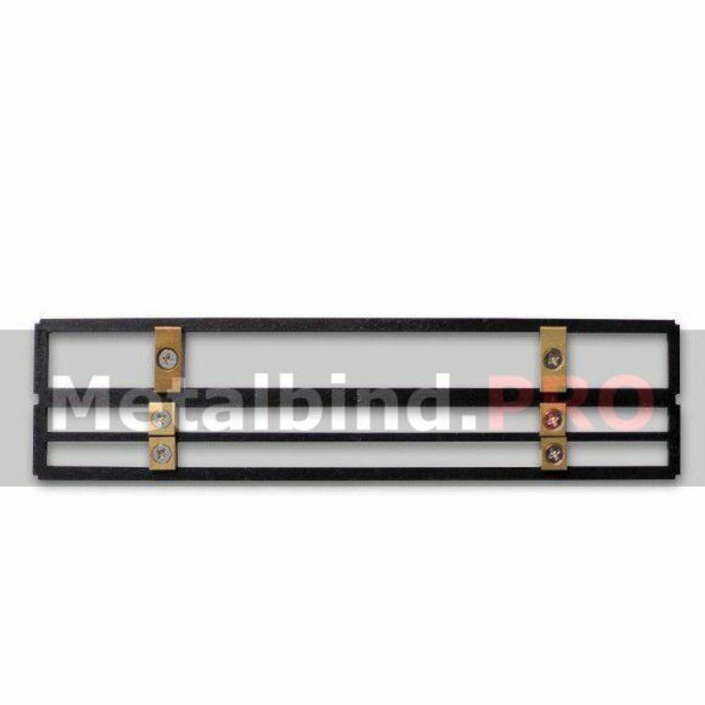 Рамка для наборных шрифтов OPUS O.FRAME GP5 1L9/2L4 для Goldpress 5