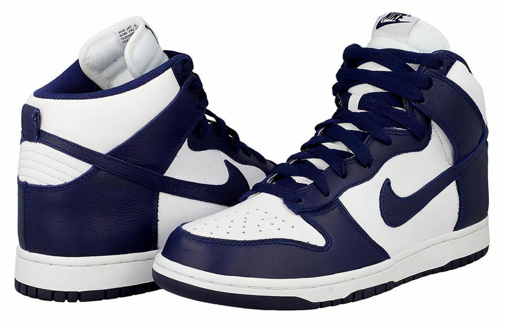 Кроссовки Nike Dunk Villanova(2016)