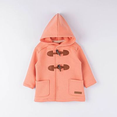 Duffle coat - Coral