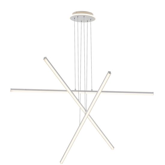 CL203730 Trent Белый Люстра