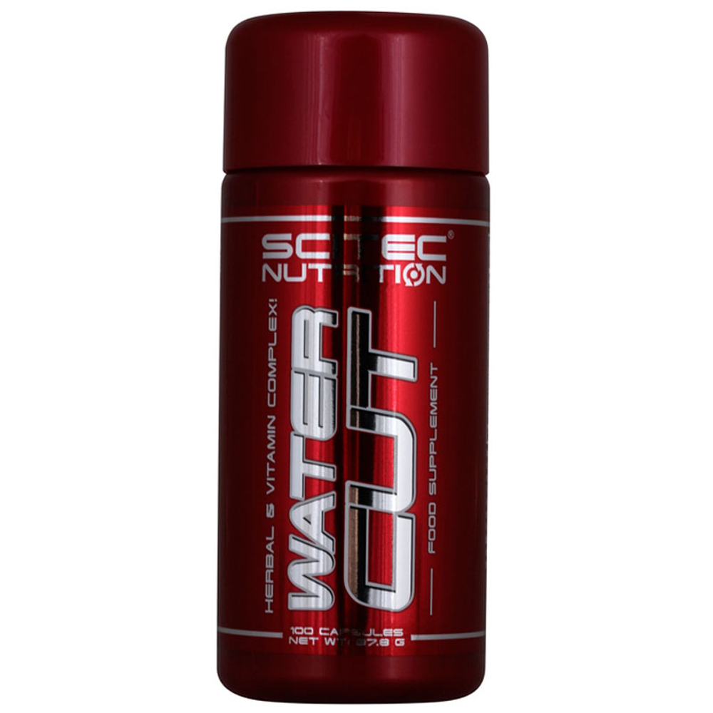 Scitec Nutrition Essentials Water Cut (100 капс.)