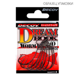 Крючок Decoy Dream Hook Worm 15