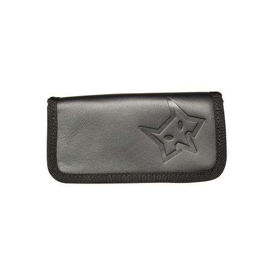 Складной нож FOX knives FX-524 TiCF East Wood Tiger c клинком из стали CPM-S90V, рукоять титан