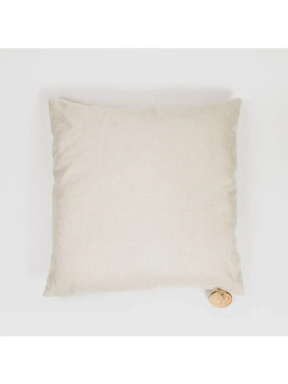 Подушка с наполнителем из кедровой стружки "Медведь"