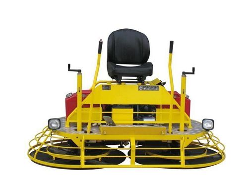 TOR ZDMR 1000 - двухроторная затирочная машина по бетону - [2x980 мм / Honda GX690]