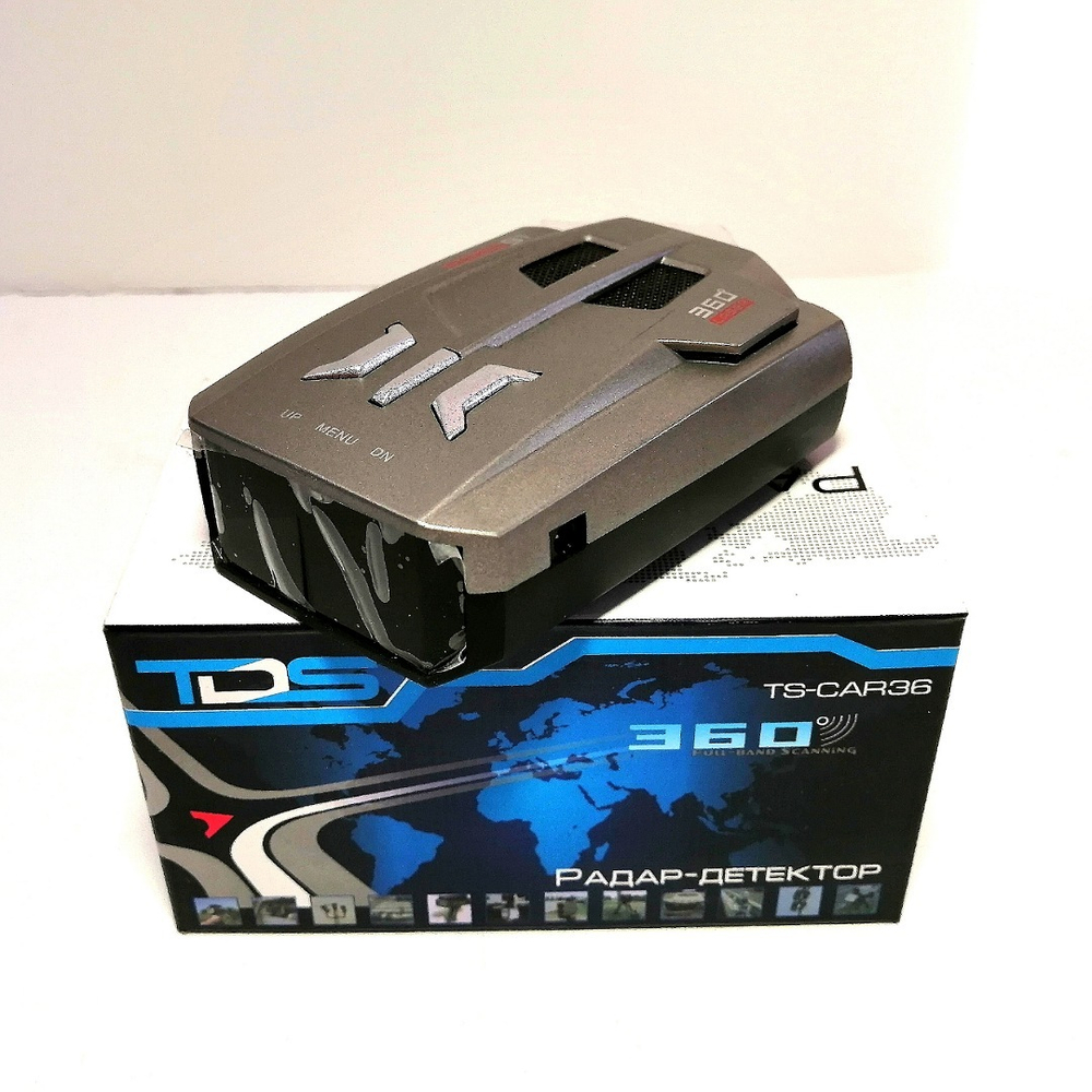 Радар-детектор radar-16 PRO (V9) TS-CAR36