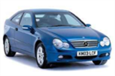 Автоковрики для MERCEDES W203, C-class (2001-2007)