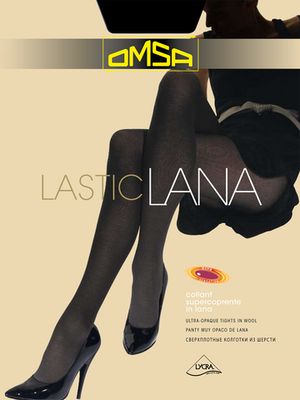 Колготки Lasticlana XL Omsa