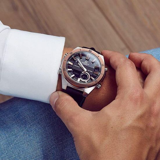 Наручные часы Casio Edifice ERA-110GL-1AVEF