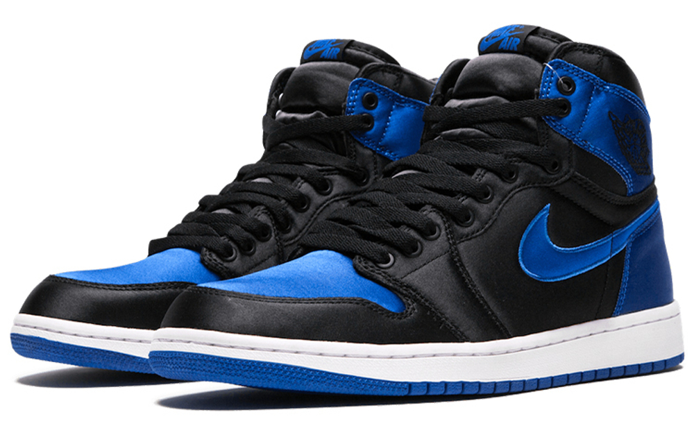 Кроссовки Jordan Air Jordan 1 Retro Satin Royal