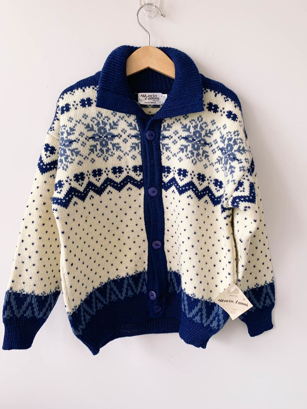 Кардиган Maria Lammi
