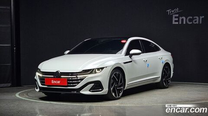 Volkswagen Arteon 2.0 TDI R-LINE 4 Motion (08.2022)