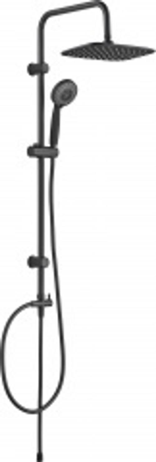 Душевая стойка Aquanet Passion RC AF300-70-RC-B