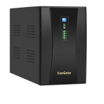Источник бесперебойного питания  Exegate SpecialPro UNB-2000.LED.AVR.1SH.2C13.RJ.USB