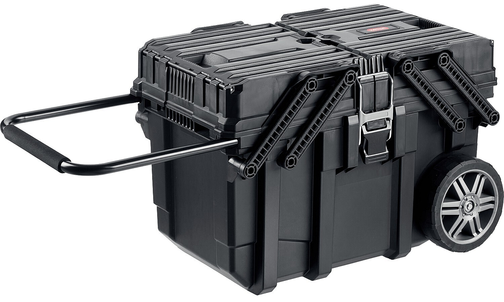 KETER JOB BOX, 646 х 373 х 410 мм, (22″), пластиковый ящик для инструментов (38392-25)