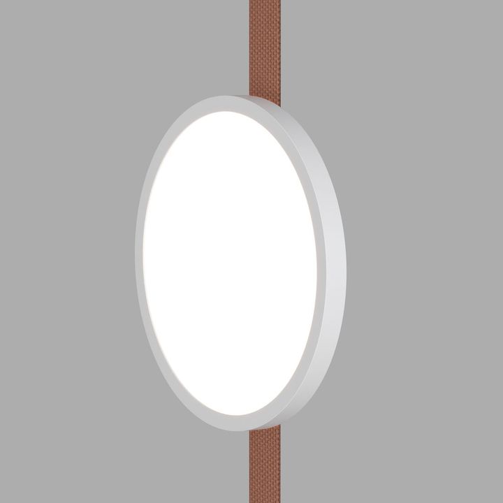 Трековый светильник Denkirs Belty Flow DK5566-WH+BK