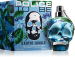 Police To Be Exotic Jungle туалетная вода для мужчин