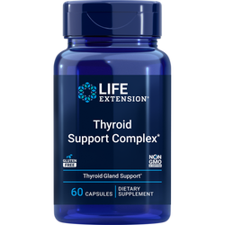 Thyroid Support Complex 60 капсул Life Extension