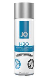 Нейтральный лубрикант на водной основе JO Personal Lubricant H2O - 60 мл.