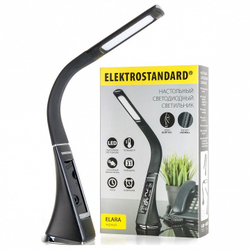 Настольная лампа Elektrostandard TL90220 черный