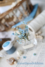 Сухая краска «Горный туман» серия «Classic»