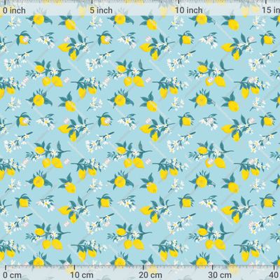 Лимоны by Barysevich Iryna 909 DPI