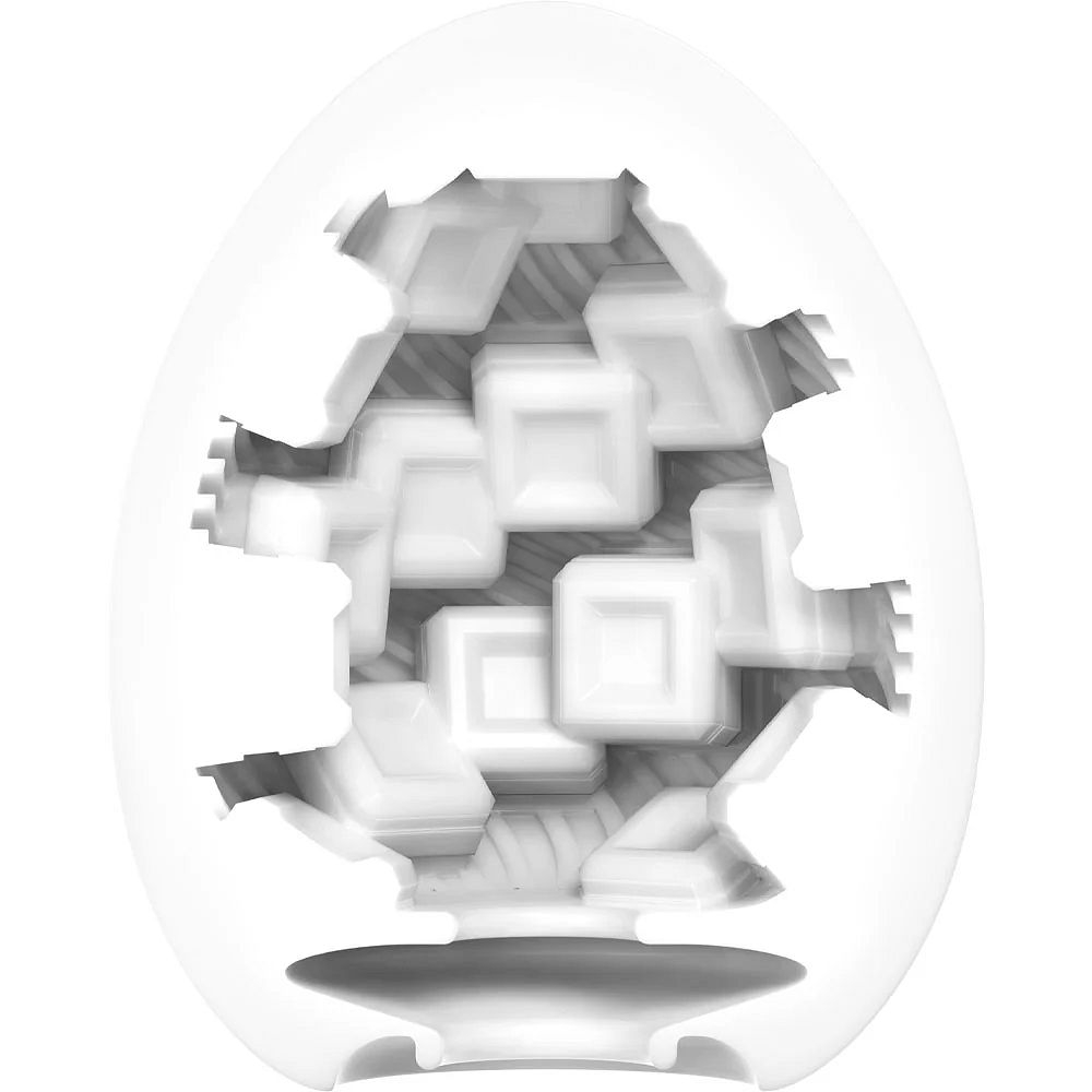 Tenga Egg Standard Set 1 - Набор мастурбаторов, 3 шт.