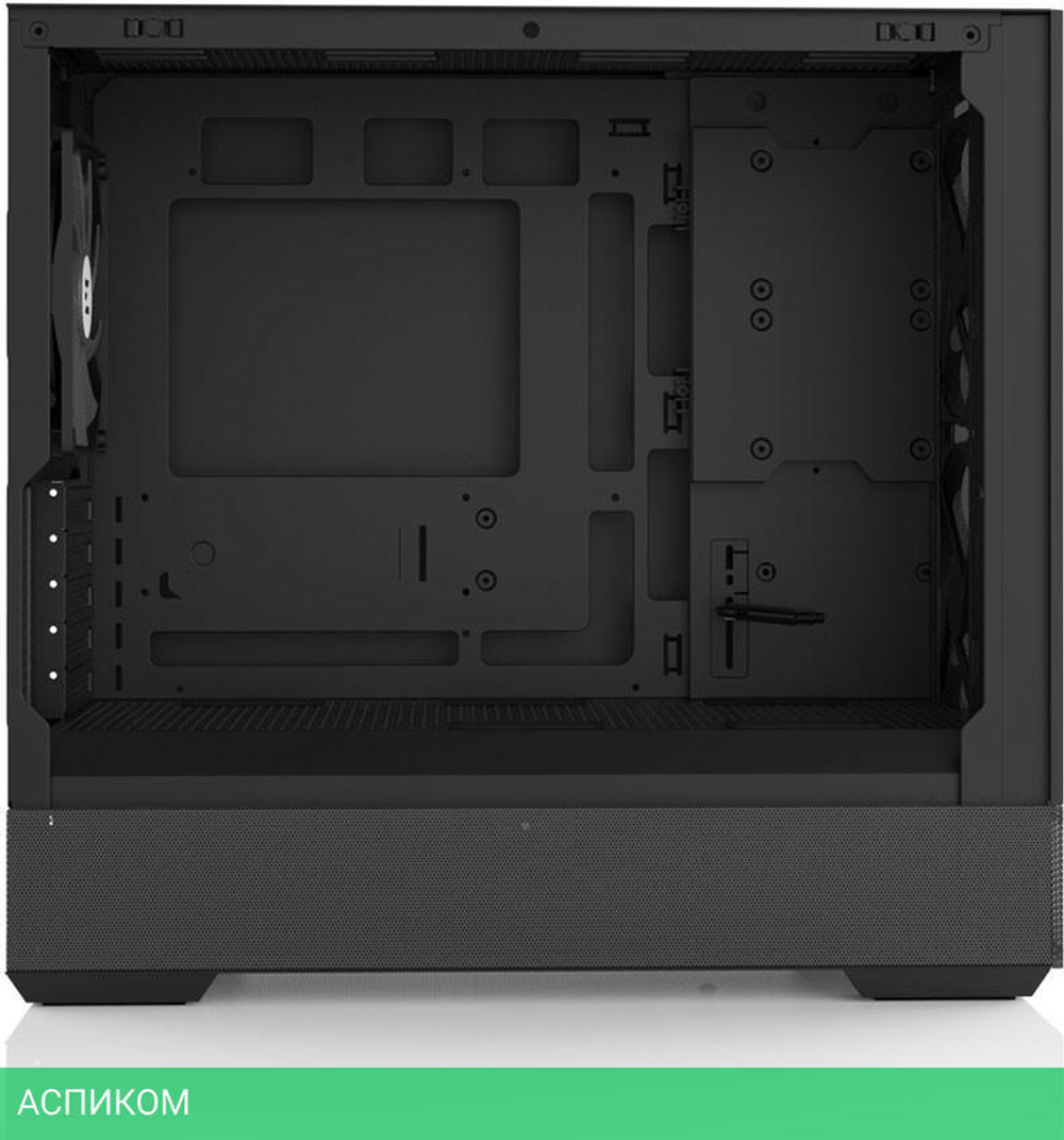 Корпус Zalman P30 AIR Black