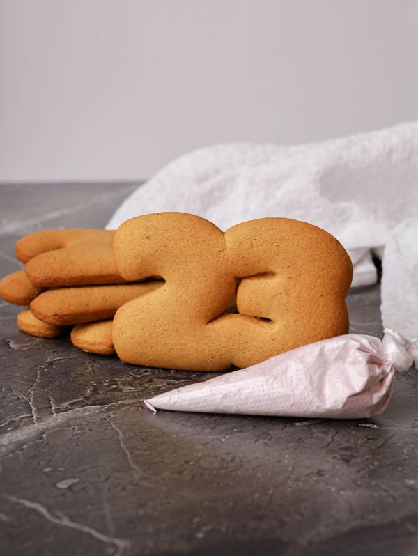 Имбирные пряники 