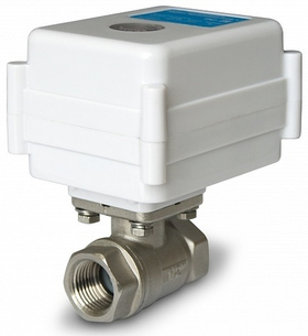 Кран с электроприводом МК 12B 3/4