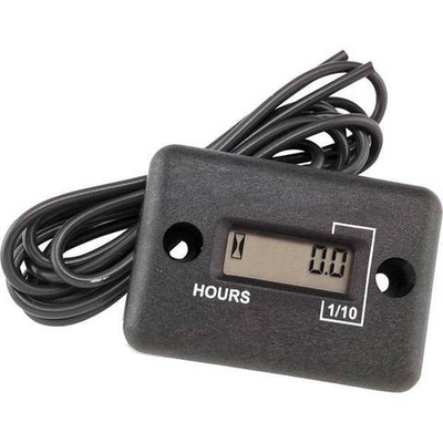 Счетчик моточасов цифровой Hardline