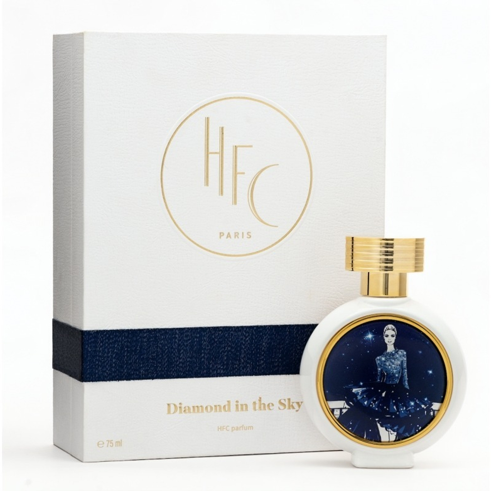 Парфюмерная вода HAUTE FRAGRANCE COMPANY DIAMOND IN THE SKY