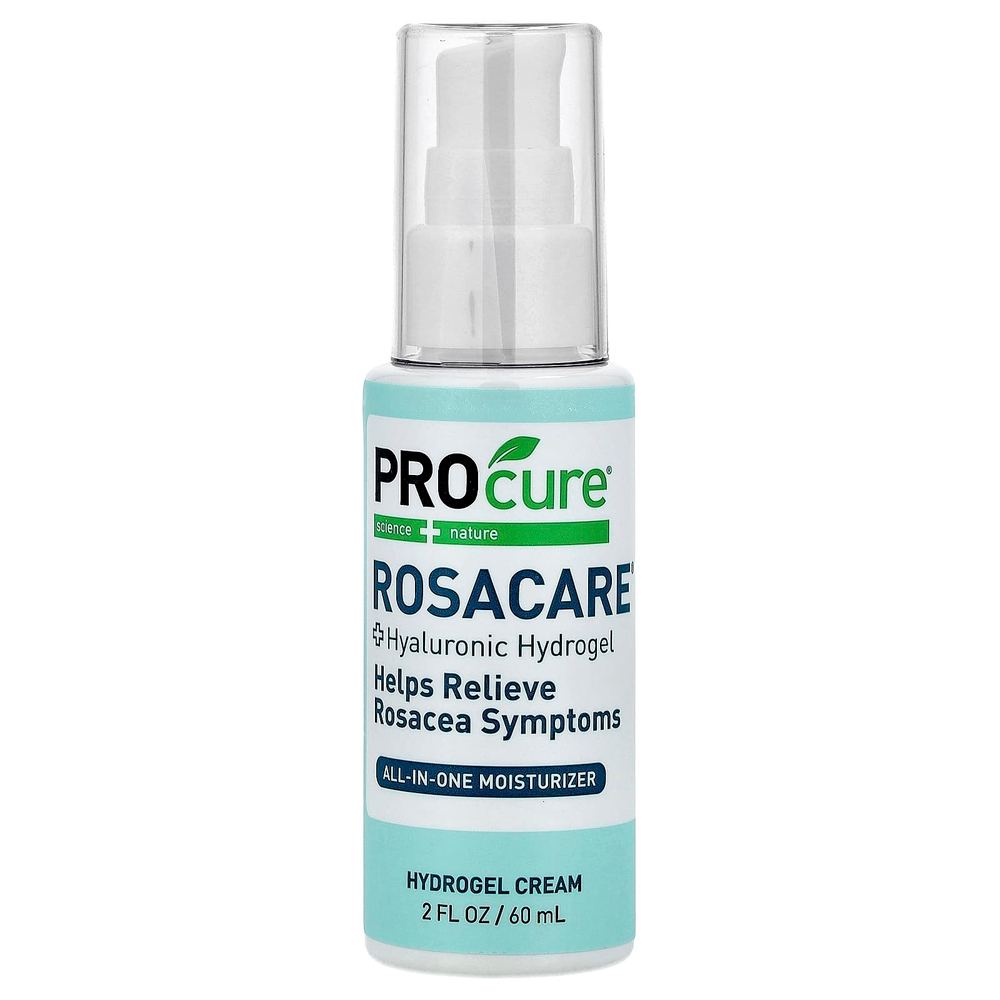 Procure, Procure, Rosacare, крем с гидрогелем, 60 мл (2 жидк. унц.)