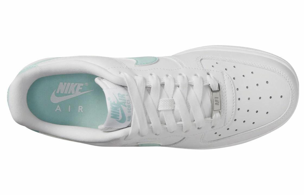 Кроссовки Nike Air Force 1 Low "Jade Ice" (Женская размерная сетка)