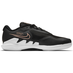 Женские Кроссовки теннисные Nike Air Zoom Vapor Pro W - black/mtlc red bronze/white