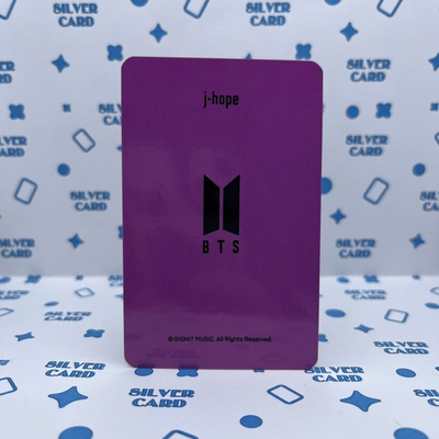 Фотокарта BTS - MERCH BOX #9 (Джейхоуп)