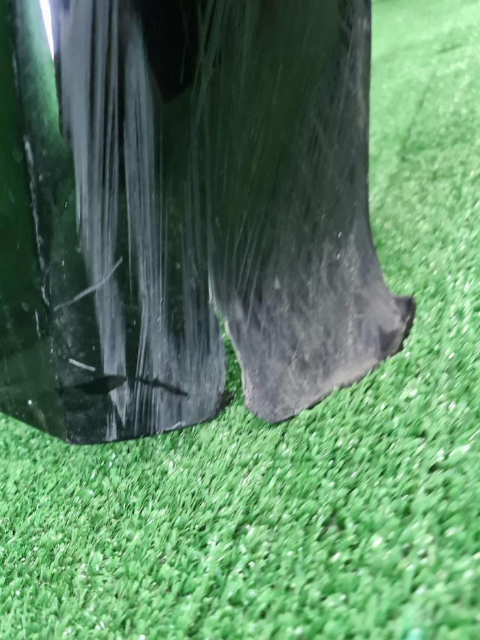 Бампер передний Mercedes S W222 (17-20) Maybach