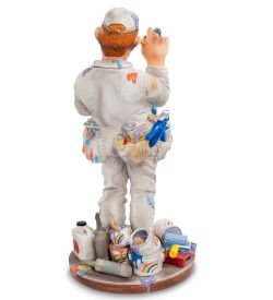 PRO-19 Статуэтка «Маляр» (Profisti.Parastone)