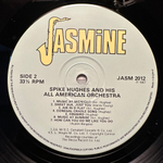 Spike Hughes And His All American Orchestra (Англия)